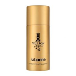 Rabanne 1 Million Deodorant Spray Dezodoranty 150 ml Męskie. Perfumy męskie Rabanne. Za 219.00 zł.