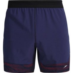 Speedo LANE TRIM Szorty kąpielowe navy/white. Kąpielówki marki Speedo. W wyprzedaży za 177.65 zł.
