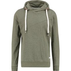 Only & Sons ONSJONAS Bluza z kapturem olive night. Bluzy z kapturem marki Only & Sons, l, z bawełny, z kapturem. W wyprzedaży za 135.20 zł.