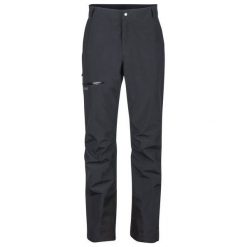 Marmot Męskie Spodnie Outdoor Metis Pant Black S. Spodnie treningowe długie marki Marmot. W wyprzedaży za 519.00 zł.