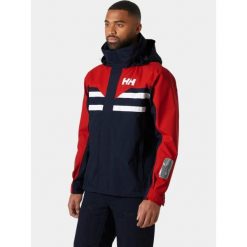 Kurtka Żeglarska Męska Helly Hansen Quayside. Białe kurtki Helly Hansen, m, bez wzorów, bez kaptura. Za 999.00 zł.
