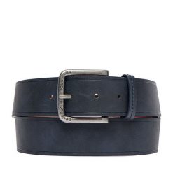 Pasek Beverly Hills Polo Club. Niebieskie paski Beverly Hills Polo Club, bez wzorów. Za 79.99 zł.