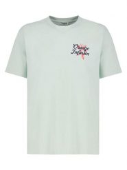 Sublevel Koszulka w kolorze miętowym rozmiar: XL. Zielone bezrękawniki Sublevel, xl, bez wzorów, z bawełny, bez kołnierzyka, bez ramiączek. Za 43.99 zł.