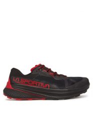 La Sportiva Buty do biegania Prodigio 56Q999317 Czarny. Czarne buty do biegania La Sportiva, bez wzorów, z materiału, bez zapięcia, do biegania. Za 529.99 zł.