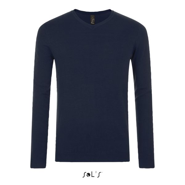 Pulower Sol's Glory. Niebieskie swetry nierozpinane SOL'S, m, bez wzorów, bez kołnierzyka, bez ramiączek. Za 233.00 zł.