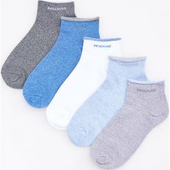 Skarpetki 5 pack - Jasny szar. Skarpety marki Reserved. Za 29.99 zł.