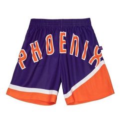 Szorty Phoenix Suns NBA Blown Out Fashion. Fioletowe szorty Mitchell & Ness, bez wzorów, sportowe. Za 338.00 zł.