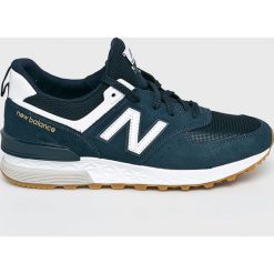 New Balance - Buty MS574FCN. Buty sportowe casual marki New Balance. W wyprzedaży za 399.90 zł.