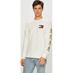 Tommy Jeans - Longsleeve Tommy Jeans 6.0. Bluzki z długim rękawem marki Tommy Jeans. W wyprzedaży za 229.90 zł.