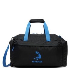 Torba sportowa SHAQ. Czarne torby sportowe Shaq, bez wzorów, małe. Za 159.99 zł.