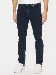 Tommy Jeans Jeansy Simon DM0DM20732 Granatowy Skinny Fit. Niebieskie jeansy Tommy Jeans, m. Za 339.99 zł.