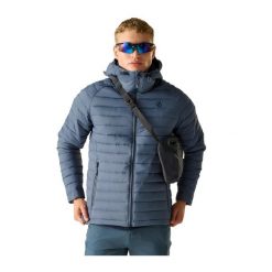 Męska Kurtka Air Lite Baffled Padded Jacket. Białe kurtki Dare 2B, m, bez wzorów, z puchu, bez kaptura. Za 372.99 zł.