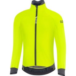 Kurtka Gore C5 GORE-TEX INFINIUM™ Thermo. Żółte kurtki Gore Wear, bez wzorów, z gore-texu, bez kaptura. Za 881.00 zł.