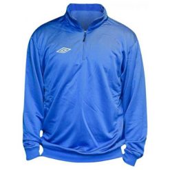 Umbro Bluza Adnan Trng 1/2 Zip Blue M. Bluzy bez kaptura marki Umbro. W wyprzedaży za 69.00 zł.