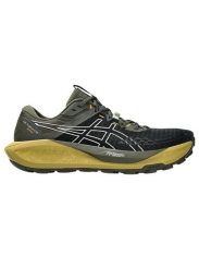 Buty do biegania ASICS Gel-Trabuco 13 GTX Męskie. Czarne buty turystyczne ASICS, bez wzorów, z gore-texu, bez zapięcia, do biegania, gore-tex. Za 780.30 zł.