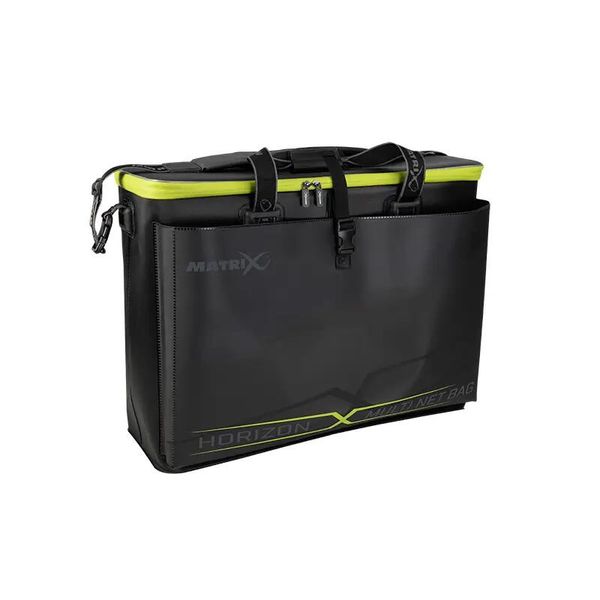 Torba na zakupy Matrix horizon x eva multi net L. Czarne torby na ramię FISH MATRIX, bez wzorów, z materiału, na ramię, bez dodatków. Za 507.00 zł.