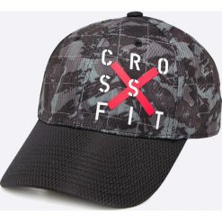 Reebok - Czapka. Czapki z daszkiem marki Reebok. W wyprzedaży za 59.90 zł.