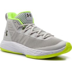 Buty UNDER ARMOUR - Ua Jet Mid 3020623-106 Gry. Buty sportowe casual marki Under Armour. Za 329.95 zł.