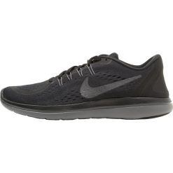 Nike Performance FLEX 2017 RUN Obuwie do biegania treningowe black. Buty do biegania marki Nike Performance. W wyprzedaży za 271.20 zł.