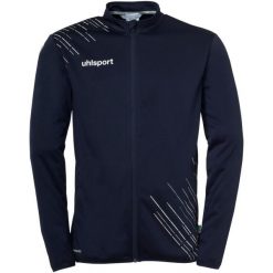 Kurtka z dresu Uhlsport Score 26 Classic. Białe kurtki Uhlsport, xl, bez wzorów, z dresówki, bez kaptura. Za 195.35 zł.