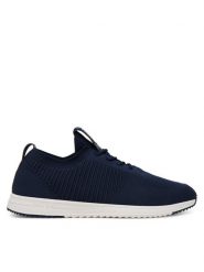Marc O'Polo Sneakersy RR1M3019 Granatowy. Niebieskie buty sportowe casual Marc O'Polo, bez wzorów, z materiału, bez zapięcia. Za 349.99 zł.