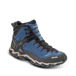 Buty trekkingowe Meindl Lite Hike GTX. Czarne buty trekkingowe MEINDL, bez wzorów, bez zapięcia, trekkingowe. Za 1,099.00 zł.