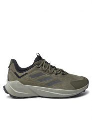 Adidas Sneakersy Terrex Trailmaker 2.0 ID0887 Zielony. Zielone buty sportowe casual Adidas, bez wzorów, z nubiku, bez zapięcia. Za 369.99 zł.