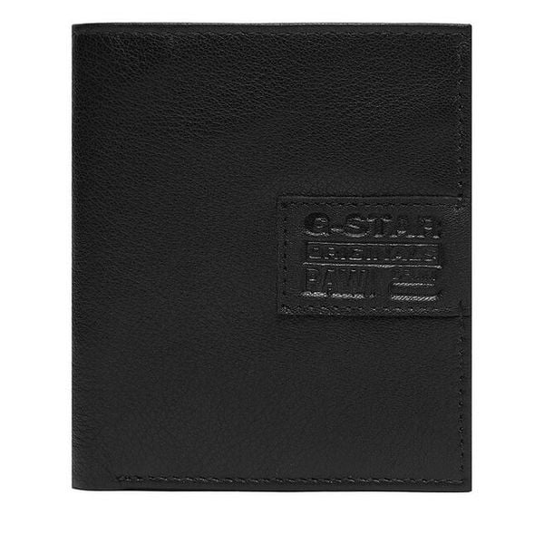 Portfel G-Star Raw. Czarne portfele G-Star Raw, bez wzorów. Za 99.99 zł.