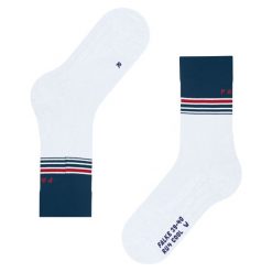 Skarpetki Falke RU4 Endurance Cool. Białe skarpety Falke, bez wzorów. Za 150.00 zł.