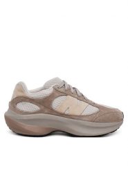 New Balance Sneakersy UWRPDHSC Brązowy. Brązowe buty sportowe casual New Balance, bez wzorów, ze skóry, bez zapięcia. Za 519.99 zł.