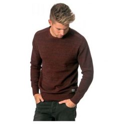 Heavy Tools Męska Sweter Wskazówki w17-246 Płomień (Rozmiar S). Swetry nierozpinane marki Heavy Tools. W wyprzedaży za 122.00 zł.