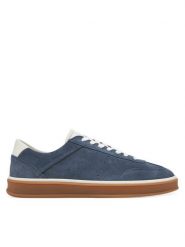 Marc O'Polo Sneakersy RR1M3027 Granatowy. Niebieskie buty sportowe casual Marc O'Polo, bez wzorów, ze skóry, bez zapięcia. Za 559.99 zł.
