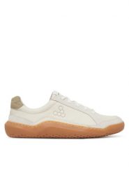 Vivo Barefoot Sneakersy Gobi II 309660 Beżowy jasny. Brązowe buty sportowe casual Vivo Barefoot, bez wzorów, ze skóry, bez zapięcia. Za 769.99 zł.