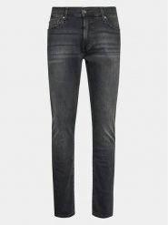 Mustang Jeansy Frisco 1013612 Szary Skinny Fit. Szare jeansy Mustang, m. Za 289.99 zł.
