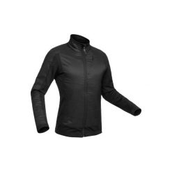 Kurtka polarowa hybrydowa turystyczna SH900 X-Warm męska. Kurtki marki QUECHUA. Za 169.99 zł.