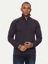INDICODE Sweter Skyler 35-768 Granatowy Regular Fit. Niebieskie swetry rozpinane INDICODE, m, bez wzorów, z bawełny, bez kołnierzyka, bez ramiączek. Za 79.99 zł.