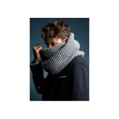 Epicki komin #szary. Szaliki marki B'TWIN. Za 250.00 zł.