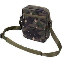 Saszetka Toreba Wędkarska Trakker Nxc Camo Essentials Bag. Zielone torby na ramię TRAKKER, bez wzorów, bez dodatków. Za 129.99 zł.