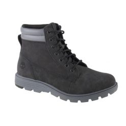 Trapery męskie, Timberland Walden Park WR Boot. Szare trapery Timberland, z materiału, bez zapięcia. Za 549.99 zł.