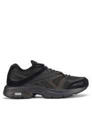 Reebok Sneakersy Premier Road Plus 100204592 Szary. Szare buty sportowe casual Reebok, bez wzorów, ze skóry, bez zapięcia. Za 439.99 zł.