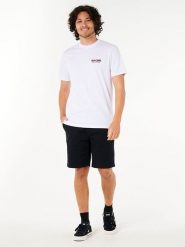 Rip Curl Koszulka "Surf Revival Sunsets" w kolorze białym rozmiar: M. Białe bezrękawniki Rip Curl, m, bez wzorów, z bawełny, bez kołnierzyka, bez ramiączek. Za 70.08 zł.