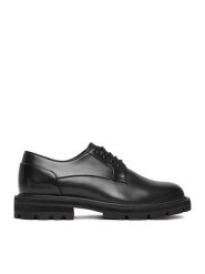 G-Star Raw Półbuty EO-DEXTER-06 125AM Granatowy. Niebieskie eleganckie półbuty G-Star, bez wzorów, ze skóry, bez obcasa, bez zapięcia. Za 210.99 zł.
