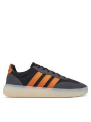 Adidas Sneakersy Barreda Decode JI2320 Szary. Szare buty sportowe casual Adidas, bez wzorów, z materiału, bez zapięcia. Za 259.99 zł.