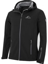 Westfjord Kurtka softshellowa "Eldfjall" w kolorze czarnym rozmiar: 4XL. Czarne kurtki outdoor i hardshell Westfjord, m, bez wzorów, z polaru, bez kaptura. Za 184.89 zł.