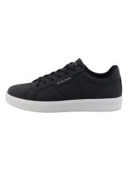 Tom Tailor Sneakersy w kolorze czarnym rozmiar: 43. Czarne buty sportowe casual Tom Tailor, bez wzorów, bez zapięcia. Za 130.99 zł.