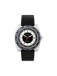 Timex Zegarek World Time 1972 Reissue TW2V69500 Czarny. Czarne, analogowe zegarki Timex. Za 629.99 zł.