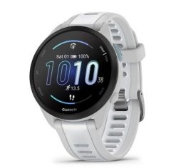 Zegarek sportowy Garmin Forerunner 165 AMOLED 43mm Whitestone. Zegarki sportowe GARMIN. Za 1,127.99 zł.