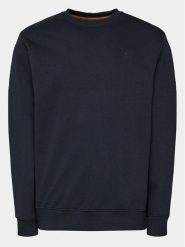 INDICODE Bluza Derrick 55-615 Granatowy Regular Fit. Niebieskie bluzy INDICODE, m, bez wzorów, z syntetyku, bez kaptura. Za 119.99 zł.