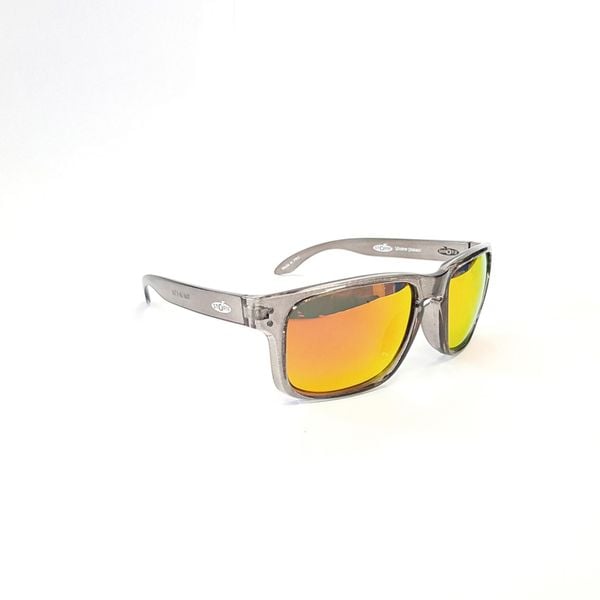 Okulary przeciwsłoneczne Storm We Seabass. Czerwone okulary przeciwsłoneczne Storm. Za 163.35 zł.