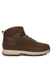 Helly Hansen Trekkingi Calgary 2 12036_745 Brązowy. Brązowe trekkingi Helly Hansen, bez wzorów, z nubiku, bez zapięcia. Za 479.99 zł.